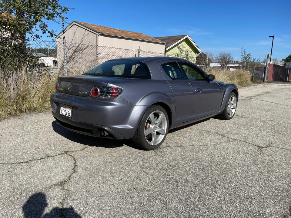 2004 Mazda RX-8 1st Gen - Image 17 of 31