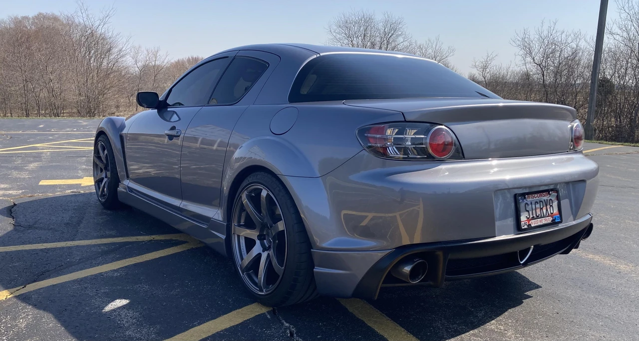2004 Mazda RX-8 1st Gen - Image 14 of 31