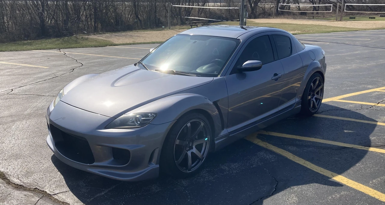 2004 Mazda RX-8 1st Gen - Image 9 of 31
