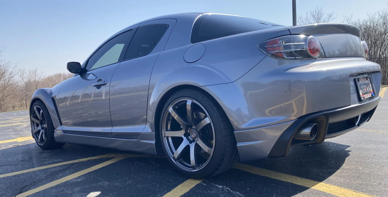 2004 Mazda RX-8 1st Gen - Image 13 of 31