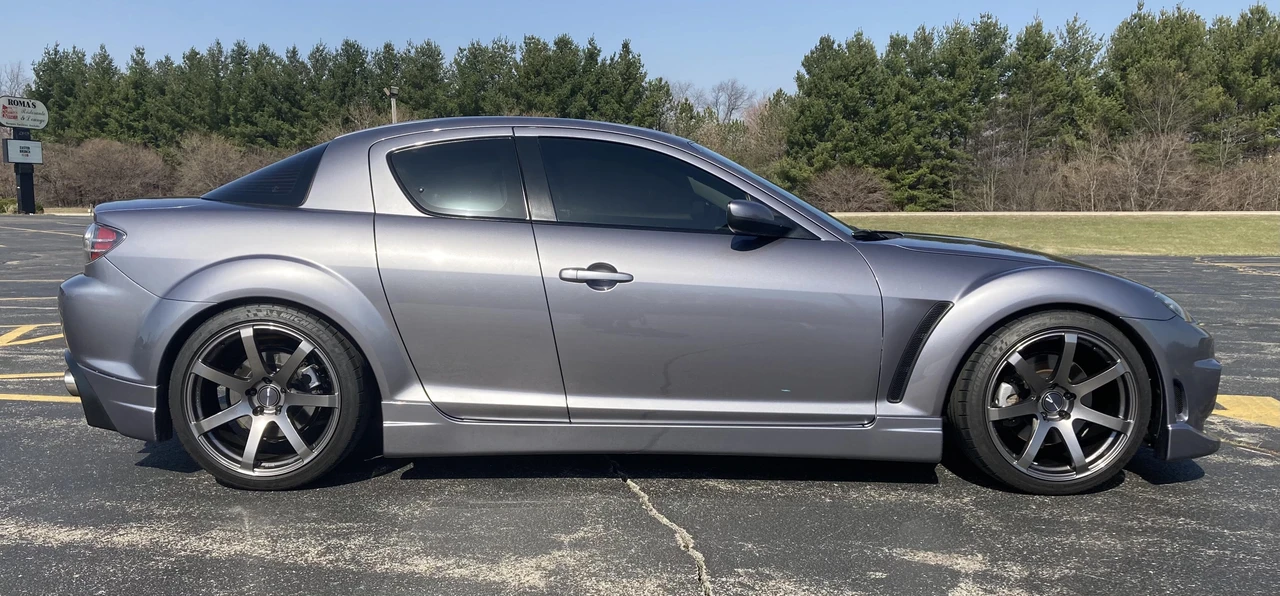 2004 Mazda RX-8 1st Gen - Image 20 of 31
