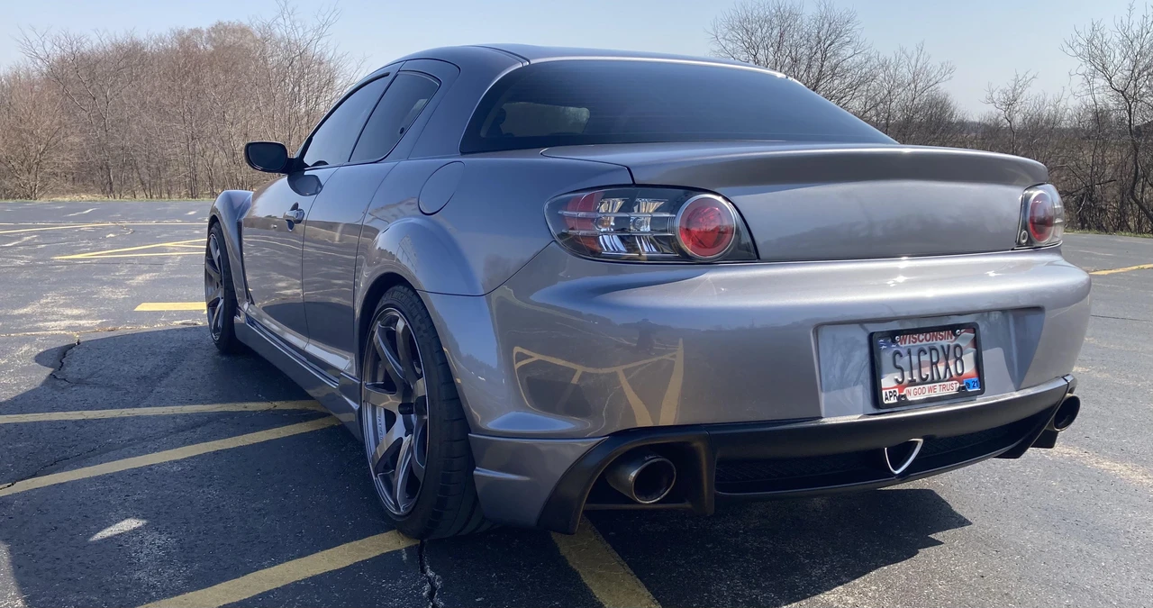 2004 Mazda RX-8 1st Gen - Image 16 of 31