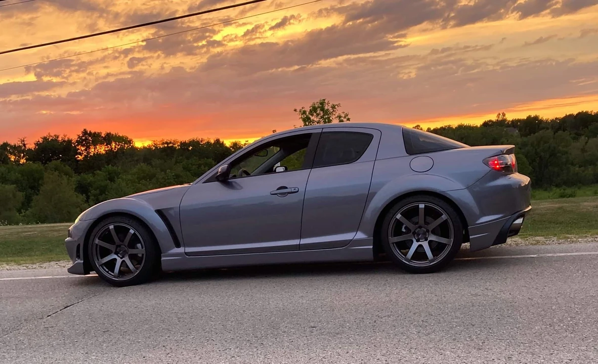2004 Mazda RX-8 1st Gen - Image 12 of 31