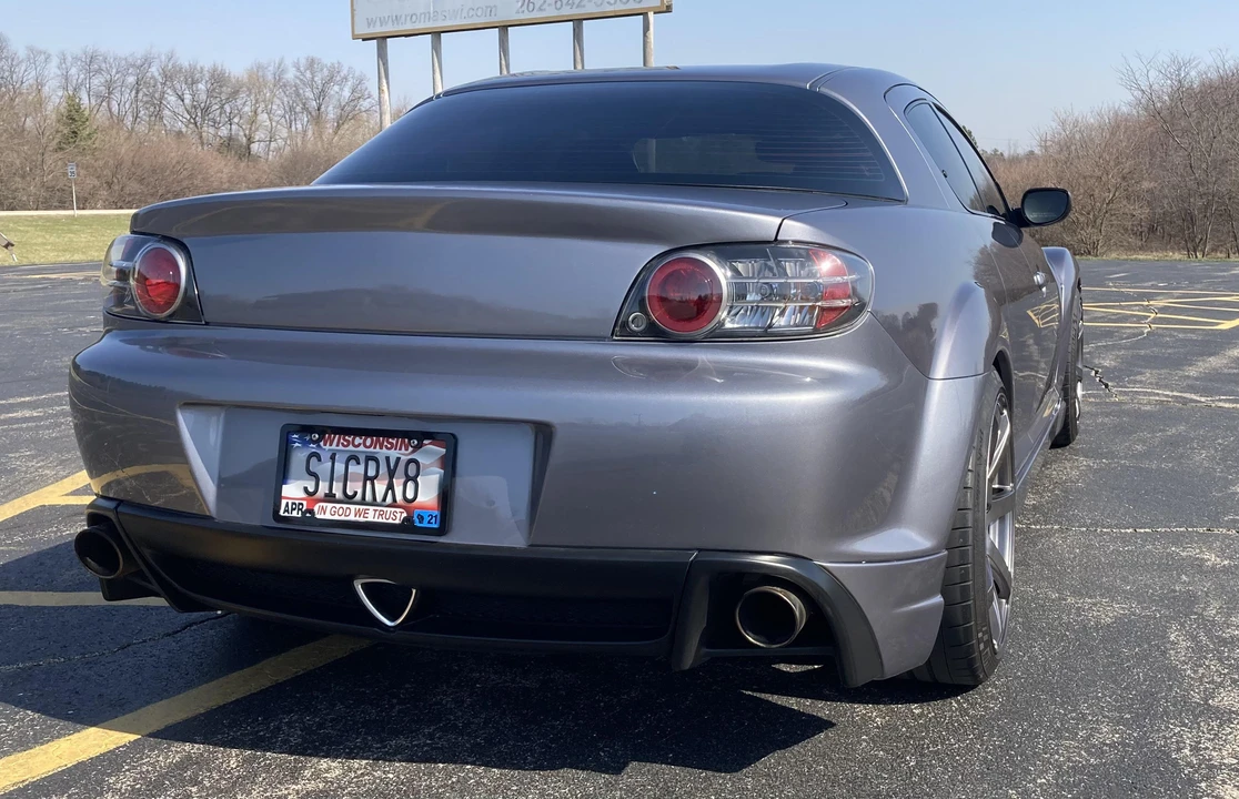 2004 Mazda RX-8 1st Gen - Image 18 of 31
