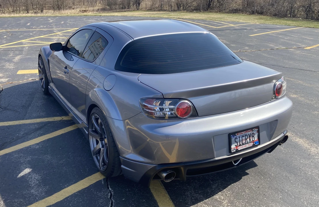 2004 Mazda RX-8 1st Gen - Image 15 of 31
