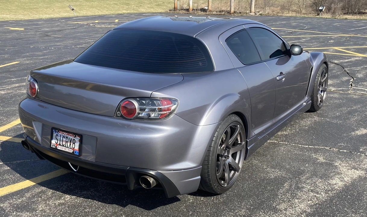 2004 Mazda RX-8 1st Gen - Image 19 of 31