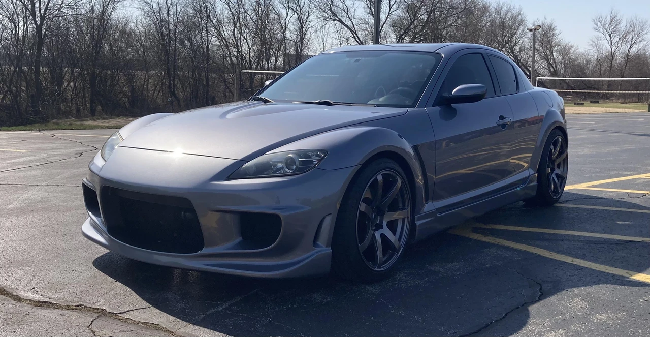2004 Mazda RX-8 1st Gen - Image 10 of 31