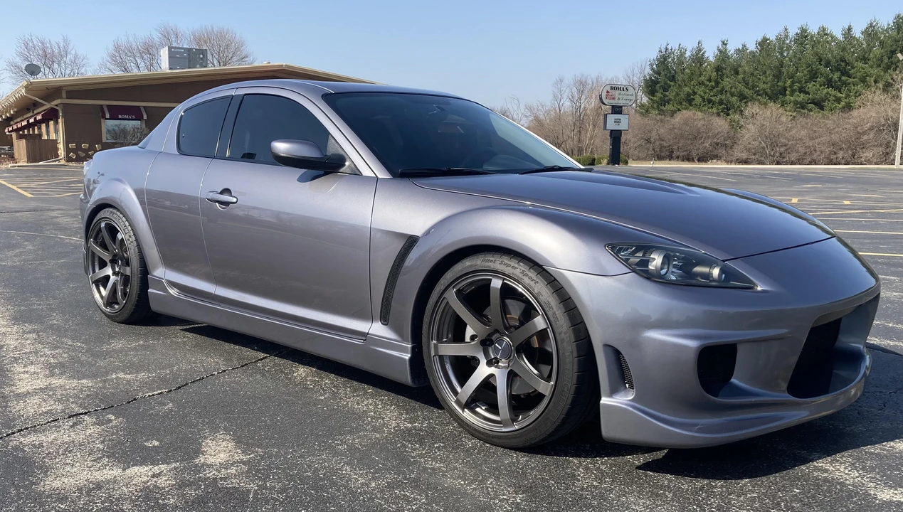 2004 Mazda RX-8 1st Gen - Image 22 of 31