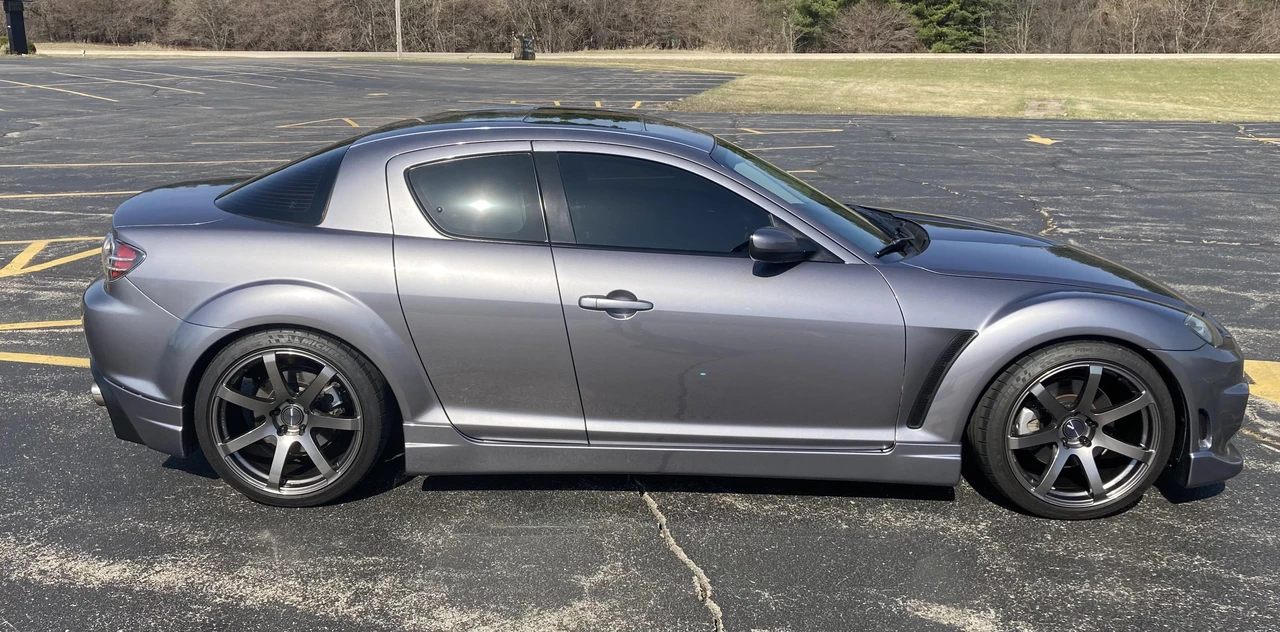 2004 Mazda RX-8 1st Gen - Image 21 of 31