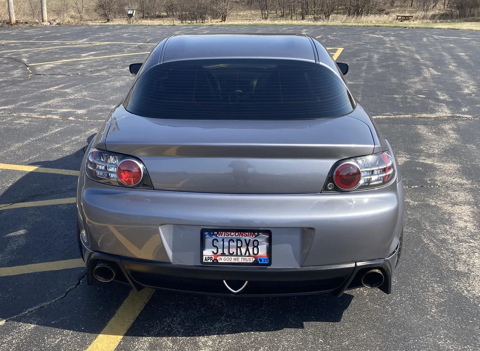 2004 Mazda RX-8 1st Gen - Image 17 of 31