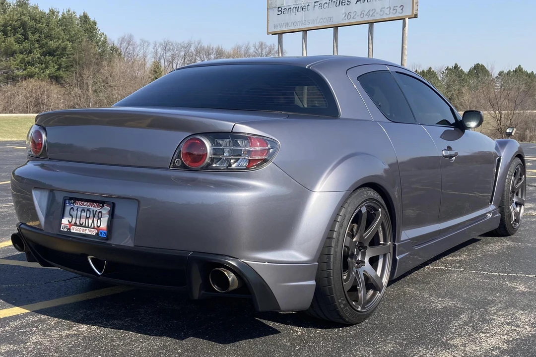 2004 Mazda RX-8 1st Gen - Image 4 of 31