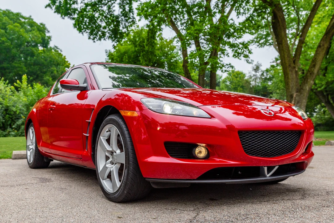 2004 Mazda RX-8 1st Gen - Image 12 of 31