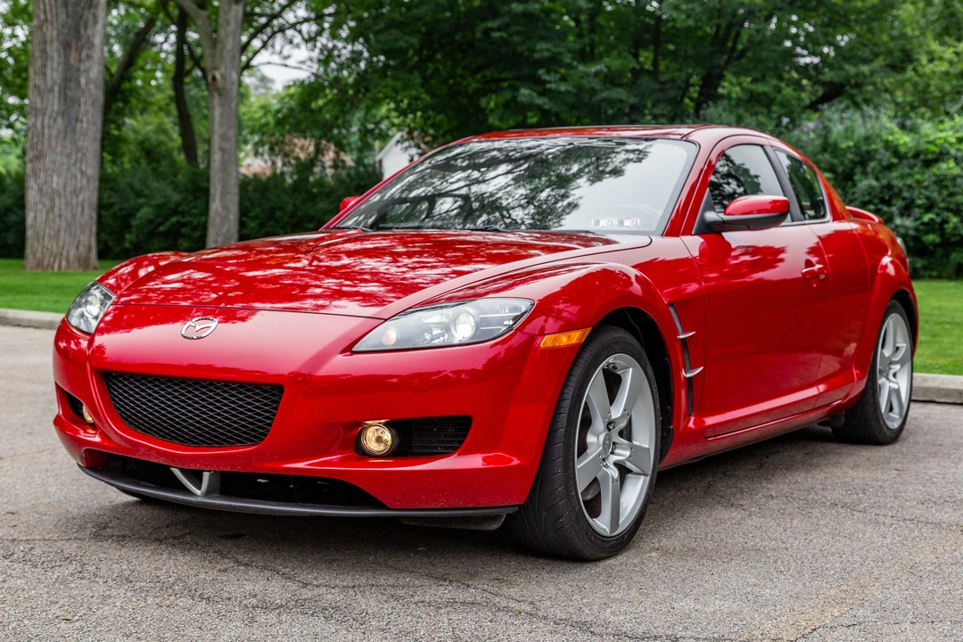 2004 Mazda RX-8 1st Gen - Image 7 of 31
