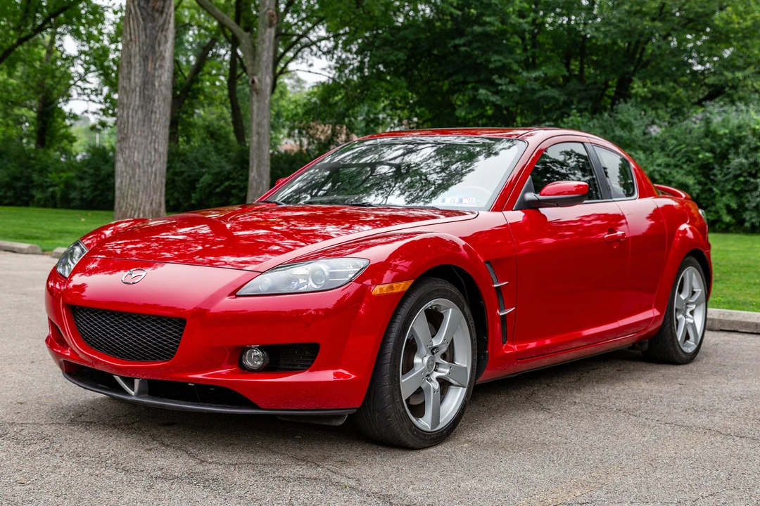 2004 Mazda RX-8 1st Gen - Image 8 of 31