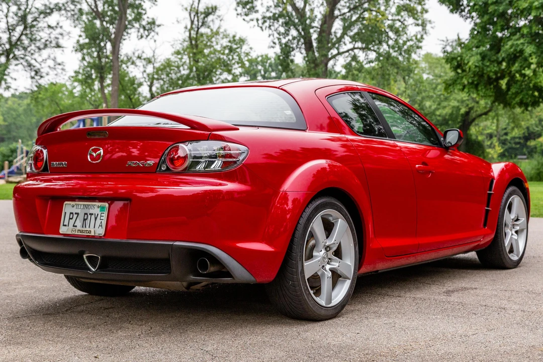 2004 Mazda RX-8 1st Gen - Image 4 of 31