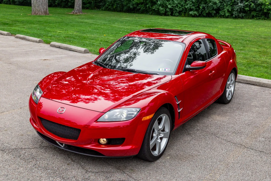 2004 Mazda RX-8 1st Gen - Image 6 of 31