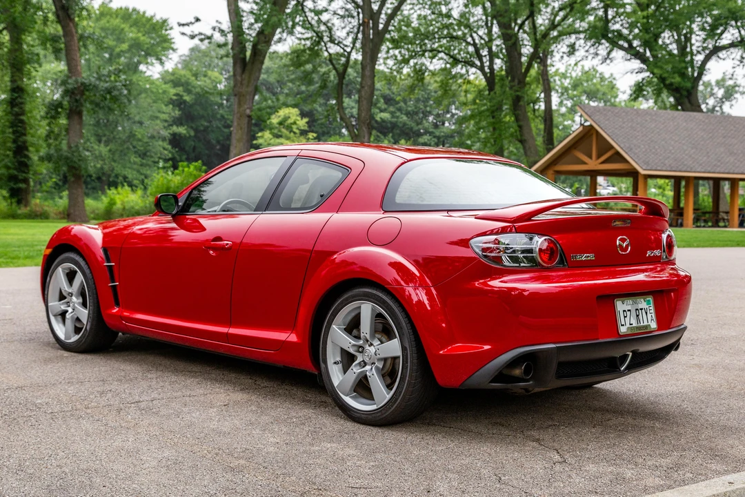 2004 Mazda RX-8 1st Gen - Image 9 of 31