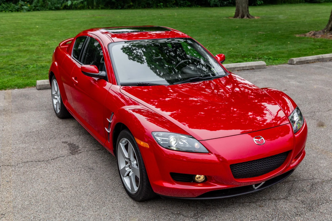 2004 Mazda RX-8 1st Gen - Image 11 of 31