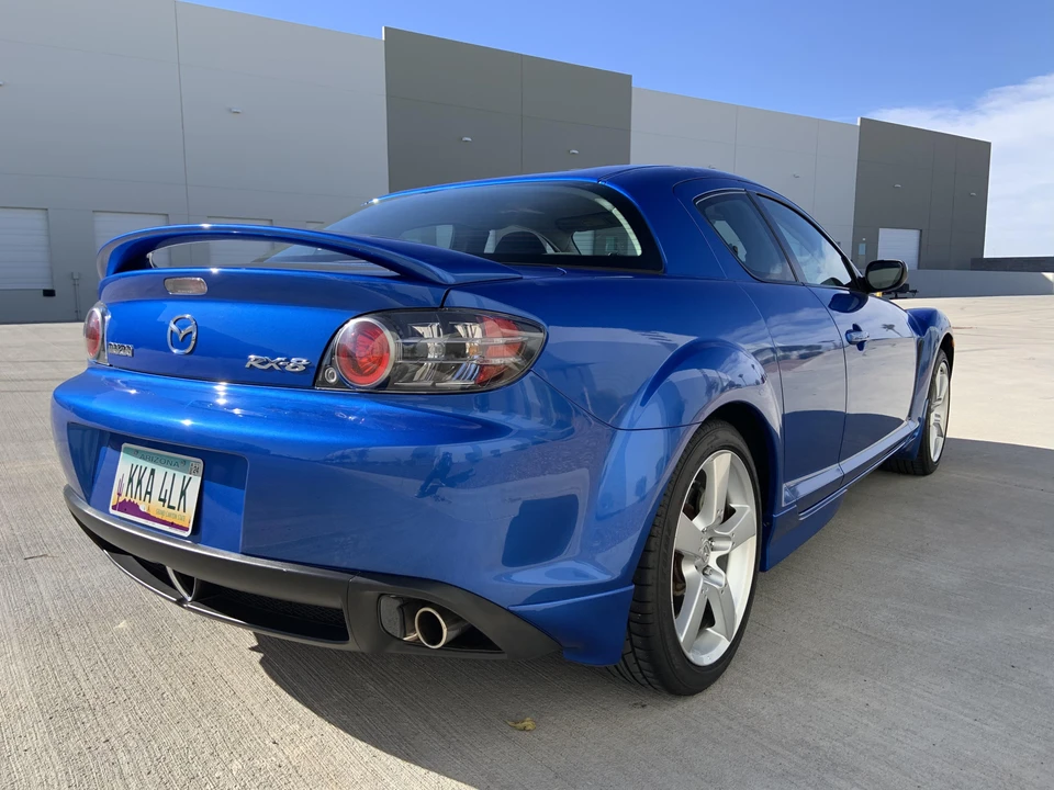 2004 Mazda RX-8 1st Gen - Image 14 of 31