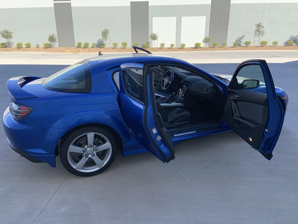 2004 Mazda RX-8 1st Gen - Image 22 of 31