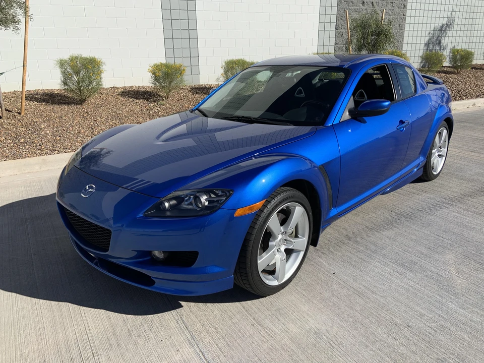 2004 Mazda RX-8 1st Gen - Image 9 of 31