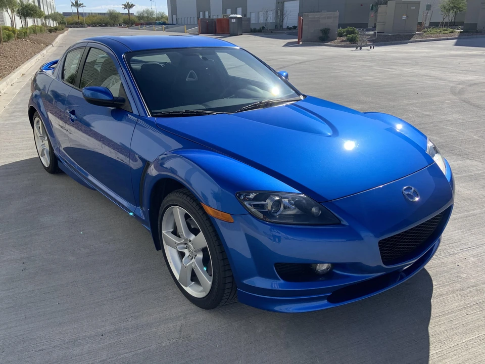 2004 Mazda RX-8 1st Gen - Image 18 of 31
