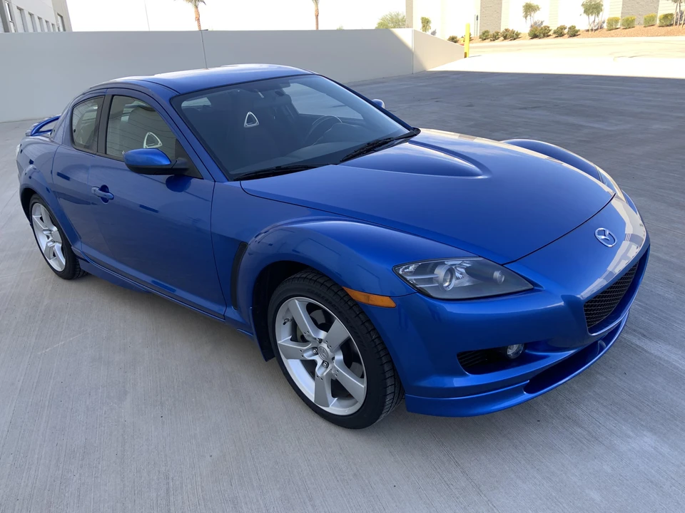 2004 Mazda RX-8 1st Gen - Image 17 of 31