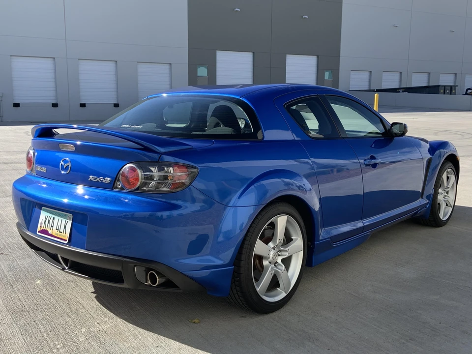 2004 Mazda RX-8 1st Gen - Image 15 of 31