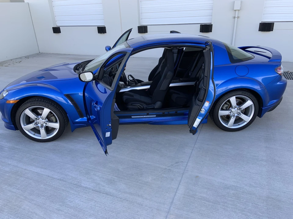2004 Mazda RX-8 1st Gen - Image 20 of 31