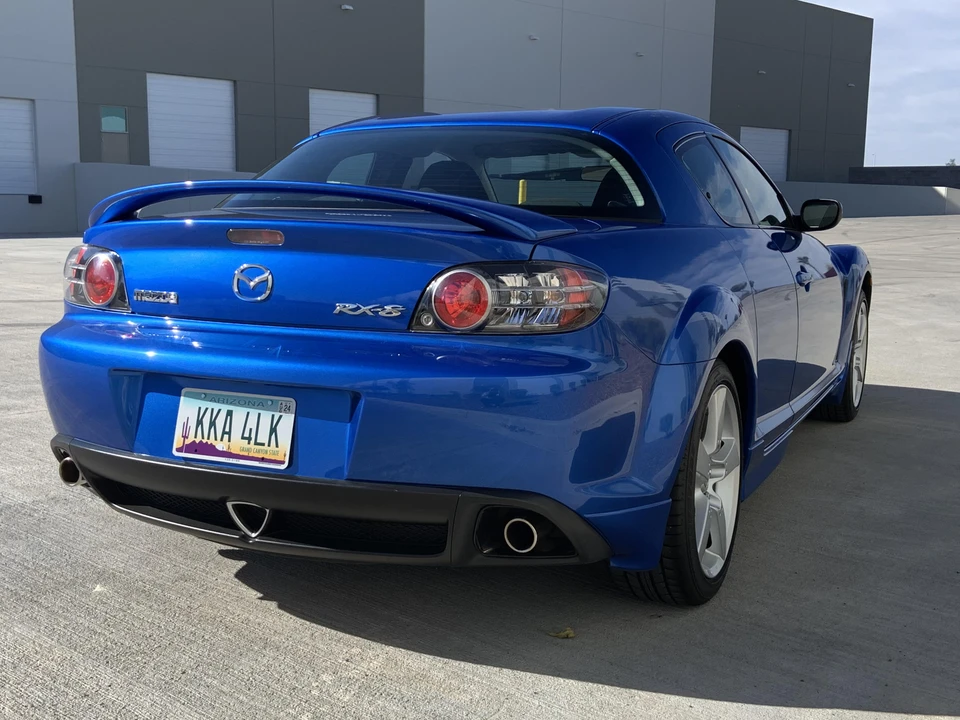 2004 Mazda RX-8 1st Gen - Image 13 of 31