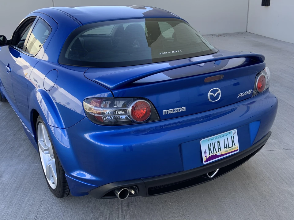 2004 Mazda RX-8 1st Gen - Image 12 of 31