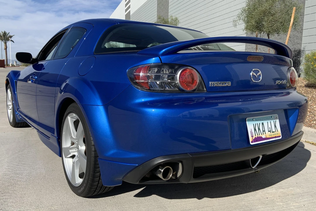 2004 Mazda RX-8 1st Gen - Image 11 of 31