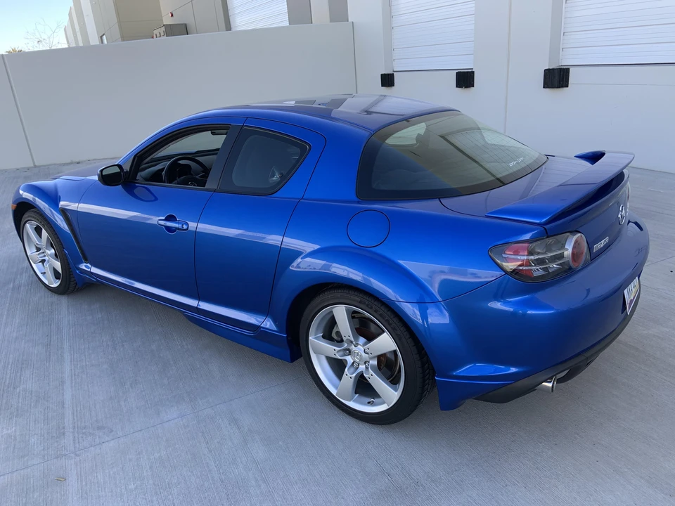 2004 Mazda RX-8 1st Gen - Image 10 of 31