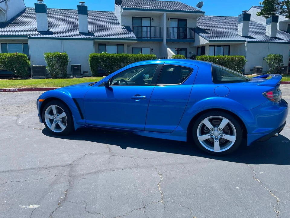 2004 Mazda RX-8 1st Gen - Image 9 of 31