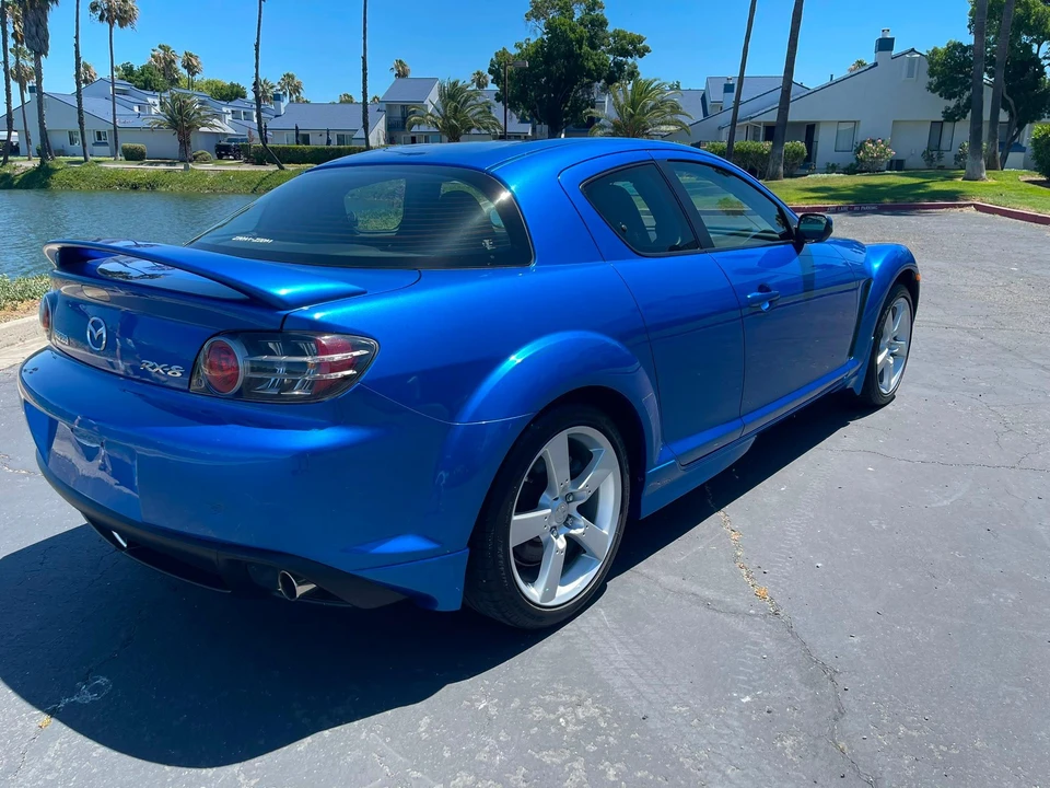 2004 Mazda RX-8 1st Gen - Image 12 of 31