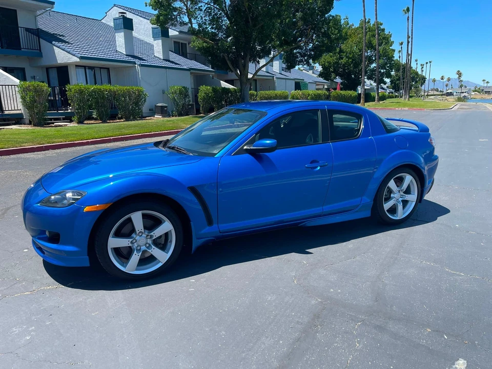2004 Mazda RX-8 1st Gen - Image 8 of 31