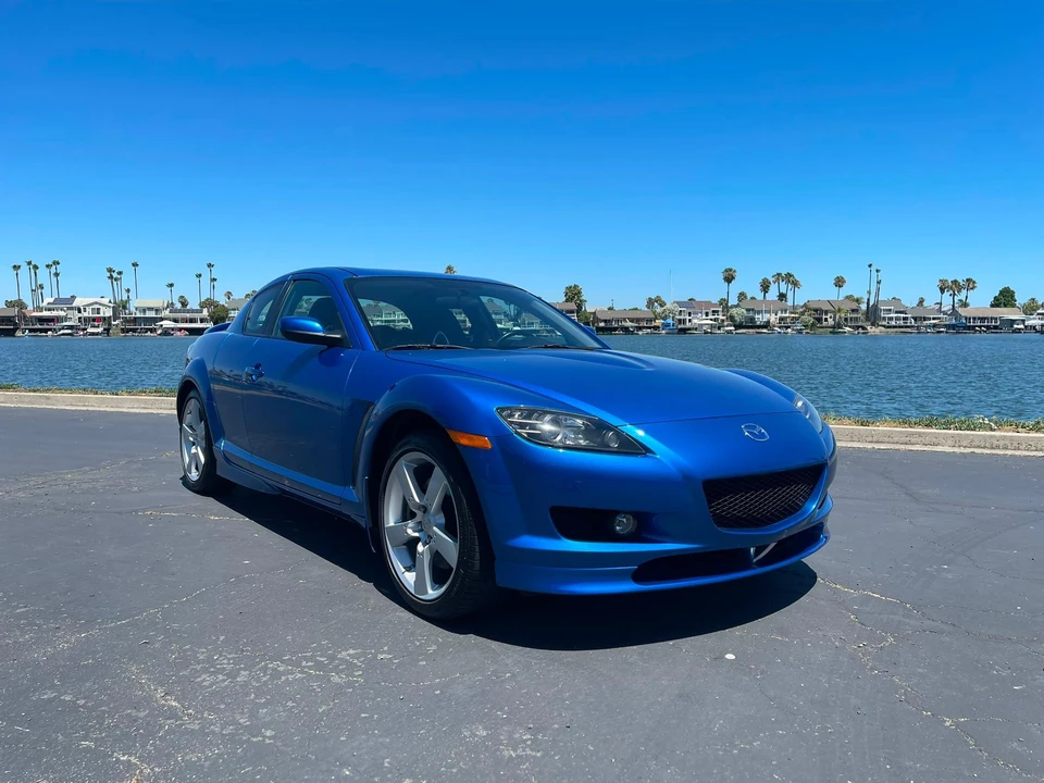 2004 Mazda RX-8 1st Gen - Image 14 of 31