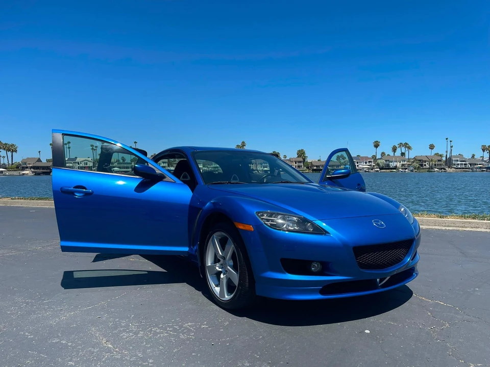 2004 Mazda RX-8 1st Gen - Image 16 of 31
