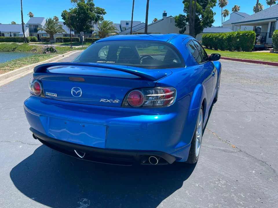 2004 Mazda RX-8 1st Gen - Image 11 of 31