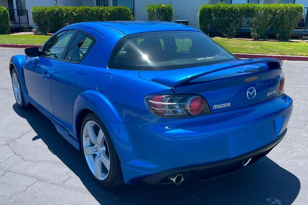 2004 Mazda RX-8 1st Gen - Image 4 of 31