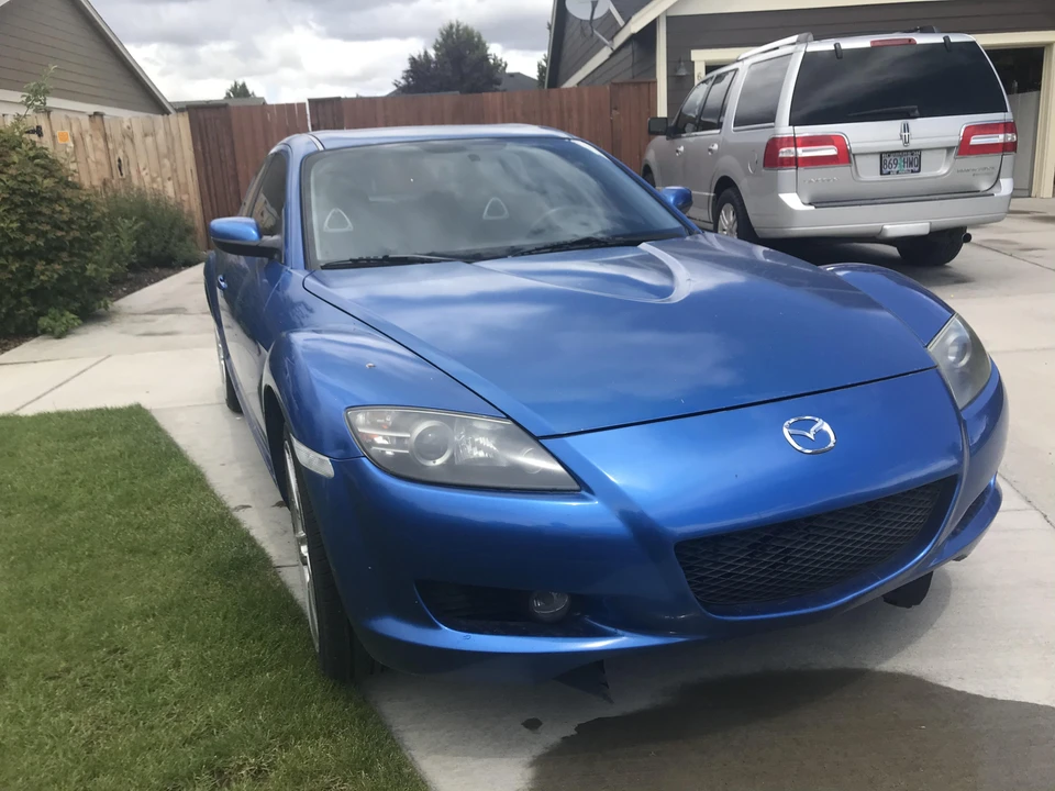 2004 Mazda RX-8 1st Gen - Image 21 of 31