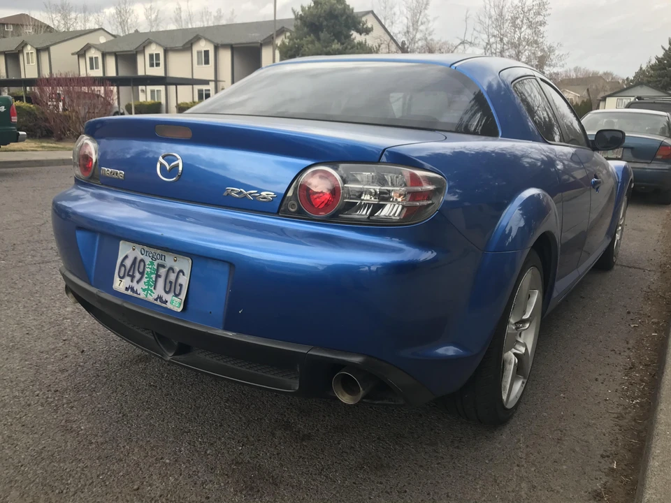2004 Mazda RX-8 1st Gen - Image 17 of 31