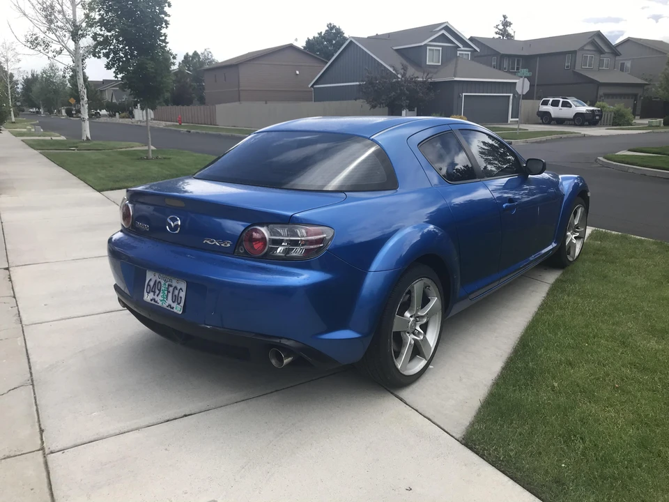 2004 Mazda RX-8 1st Gen - Image 19 of 31