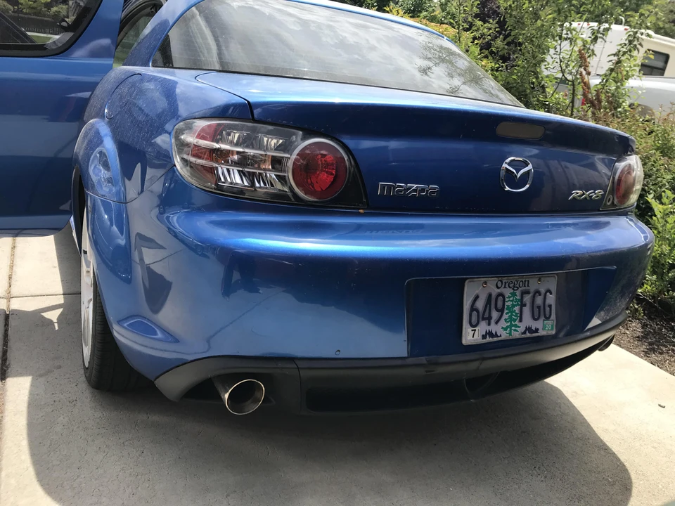 2004 Mazda RX-8 1st Gen - Image 12 of 31