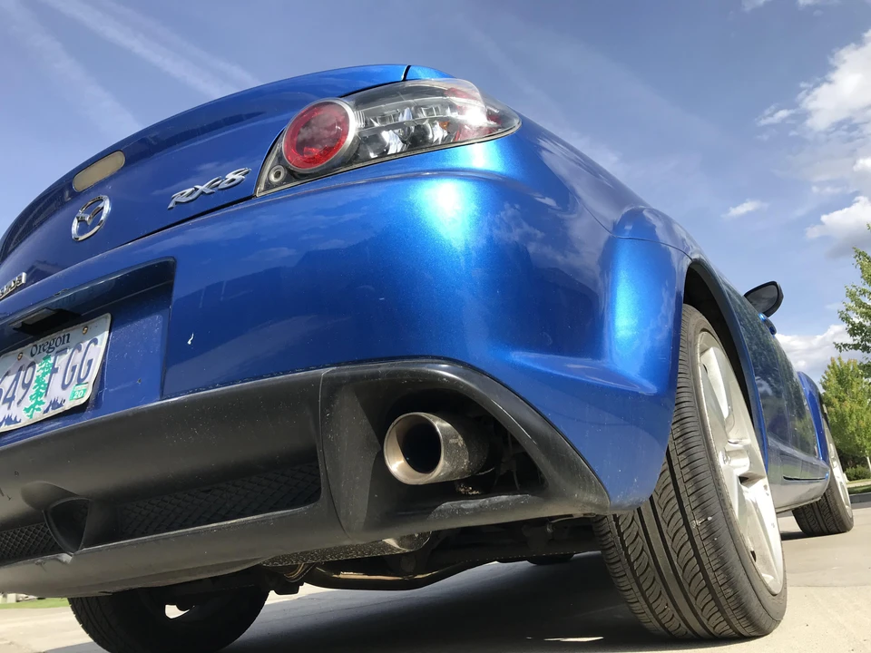 2004 Mazda RX-8 1st Gen - Image 18 of 31
