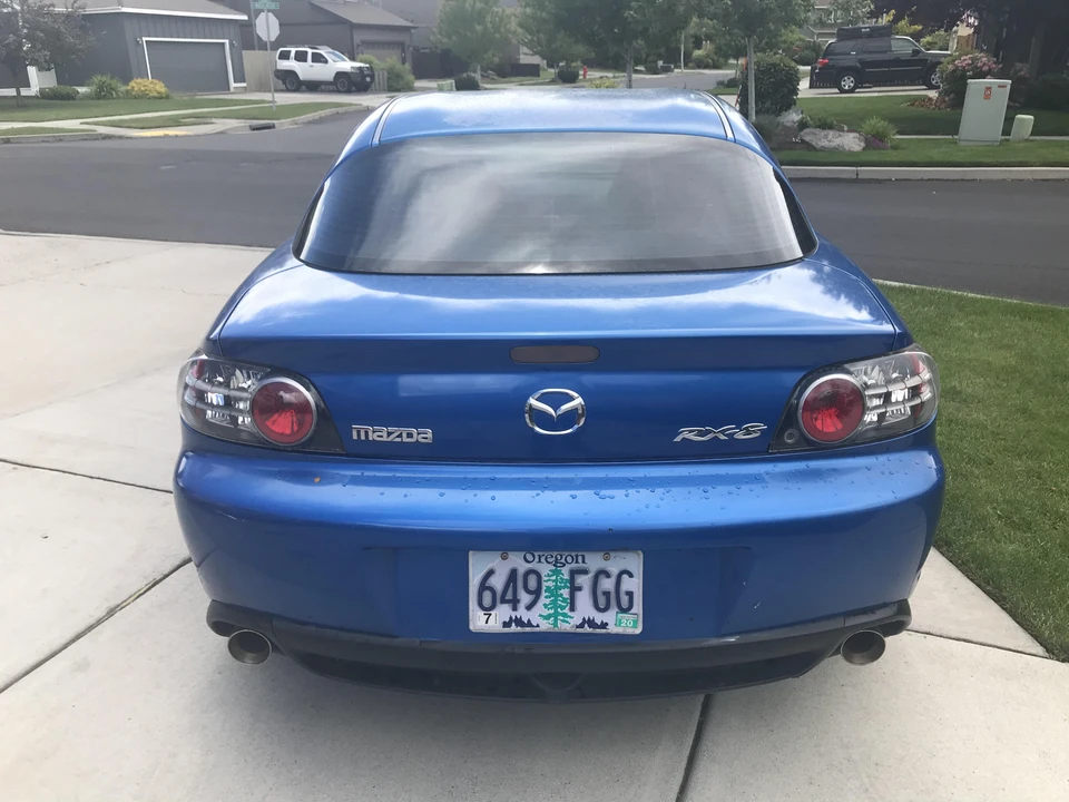 2004 Mazda RX-8 1st Gen - Image 14 of 31