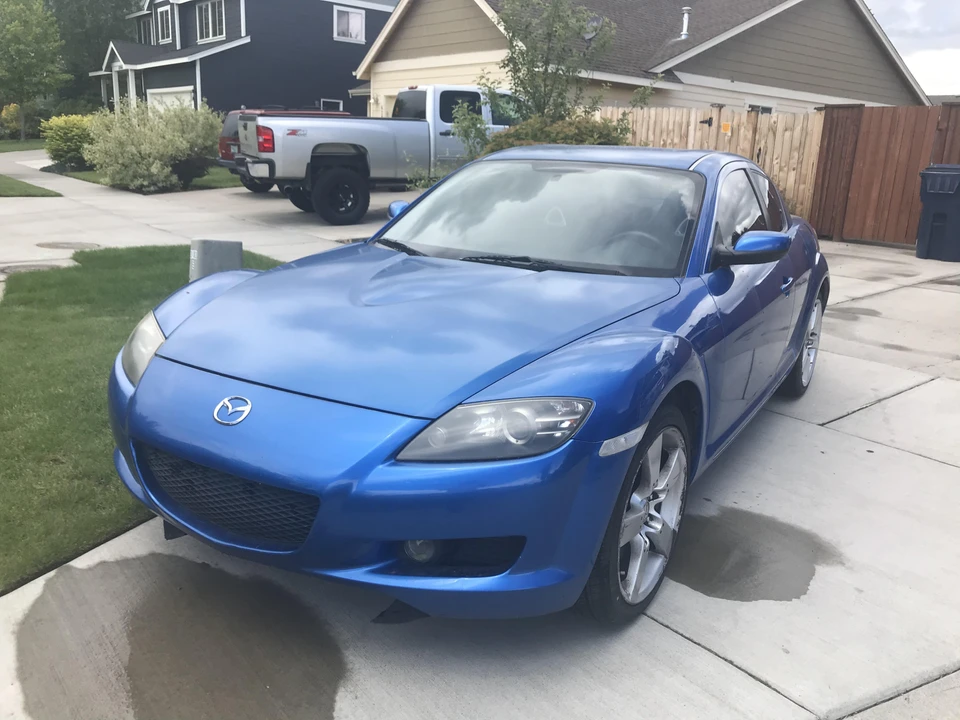 2004 Mazda RX-8 1st Gen - Image 8 of 31