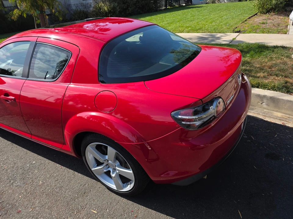 2004 Mazda RX-8 1st Gen - Image 27 of 31