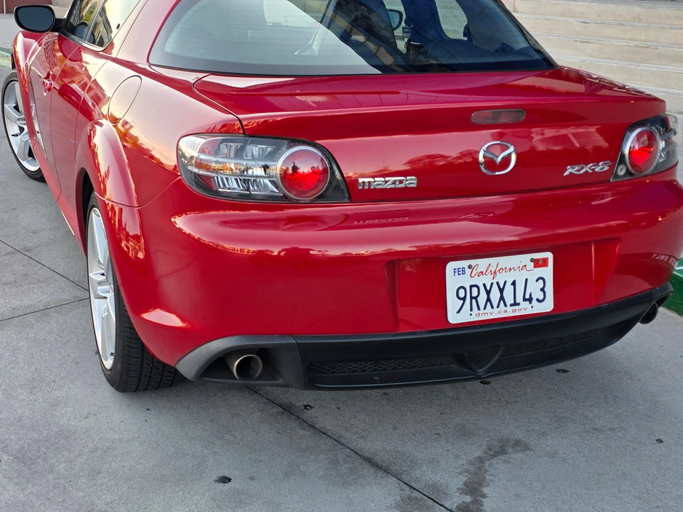 2004 Mazda RX-8 1st Gen - Image 29 of 31