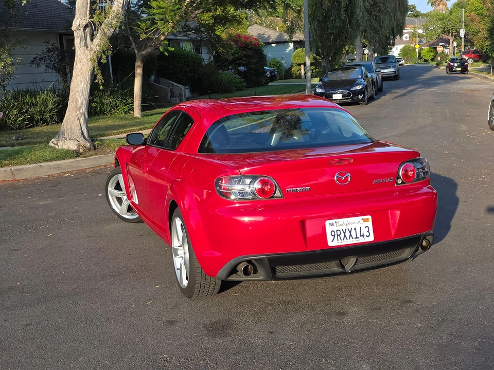 2004 Mazda RX-8 1st Gen - Image 10 of 31